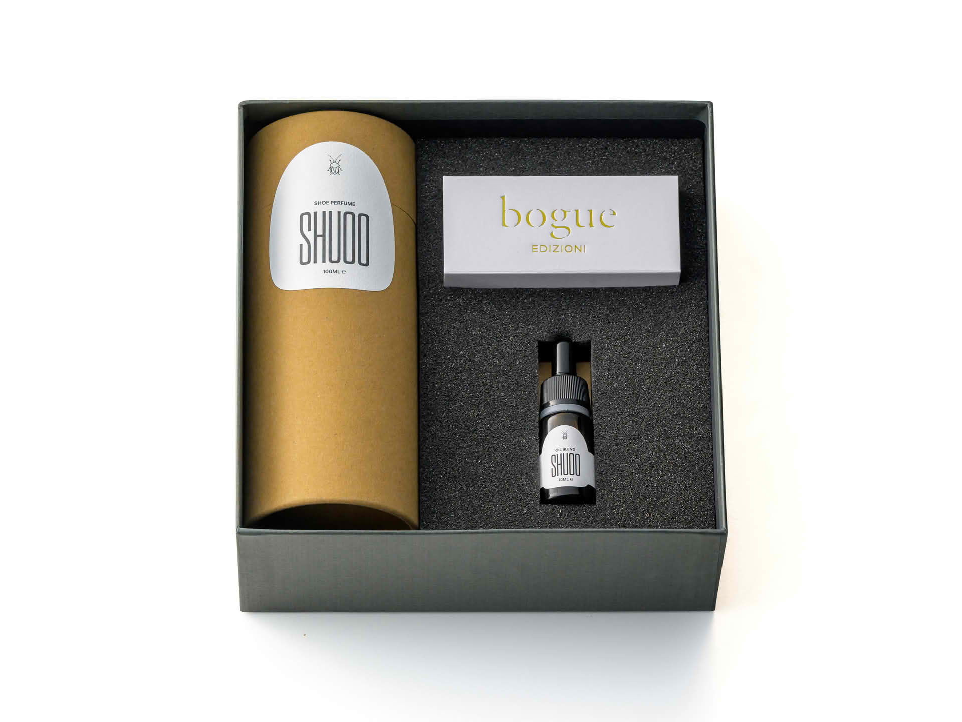 SHUOO shoe perfume – special box